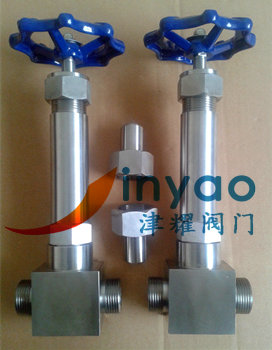 低溫針型閥DJ23W-25P/40P