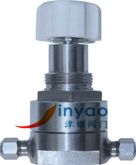 自動(dòng)調(diào)節(jié)式手工取樣閥GDY91J-10P