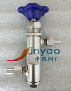 平衡可調式減壓閥