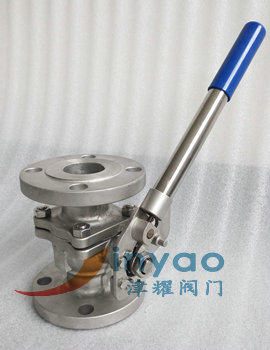 彈簧自動復位球閥