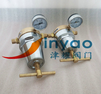 燃?xì)鉁p壓閥RQJ-4