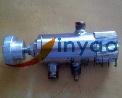 系統平衡穩流閥XPF-25PSS  平衡穩流閥原理